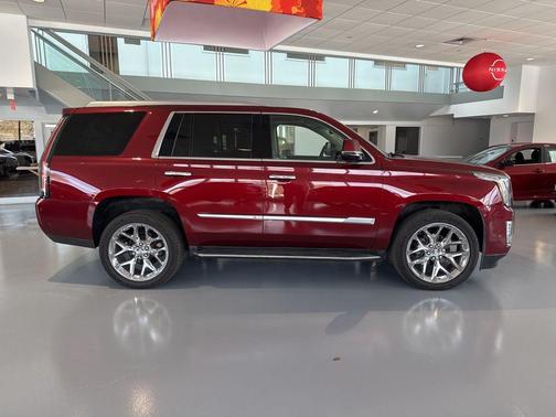2019 Cadillac Escalade Premium Luxury