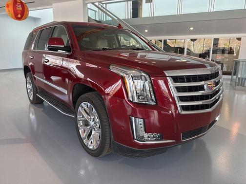 2019 Cadillac Escalade Premium Luxury