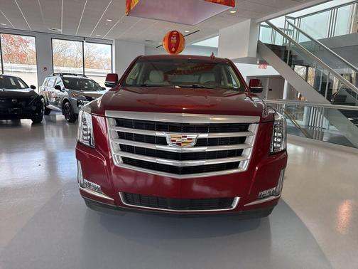 2019 Cadillac Escalade Premium Luxury