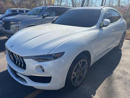 2021 Maserati Levante Base