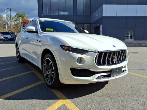 2021 Maserati Levante Base