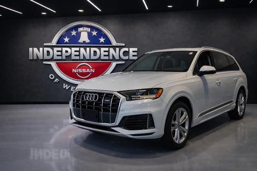 2025 Audi Q7 55 Premium Plus