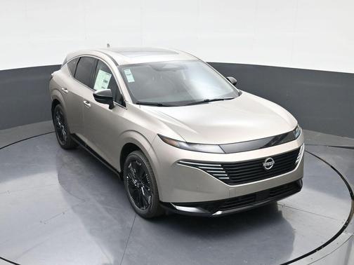 2025 Nissan Murano Platinum