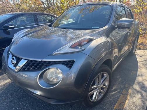 2015 Nissan Juke SL