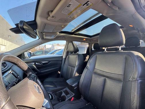 2018 Nissan Rogue SL