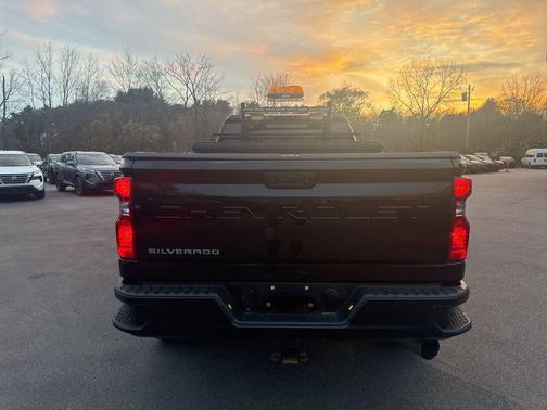 2020 Chevrolet Silverado 3500 WT
