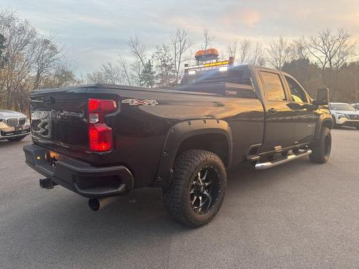 2020 Chevrolet Silverado 3500 WT