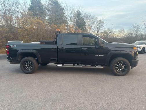 2020 Chevrolet Silverado 3500 WT