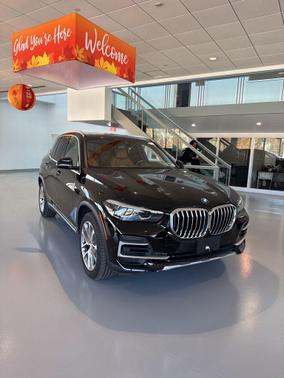 2023 BMW X5 xDrive40i