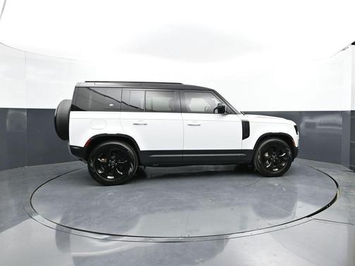 Fuji White 2024 Land Rover Defender 110 P400 S
