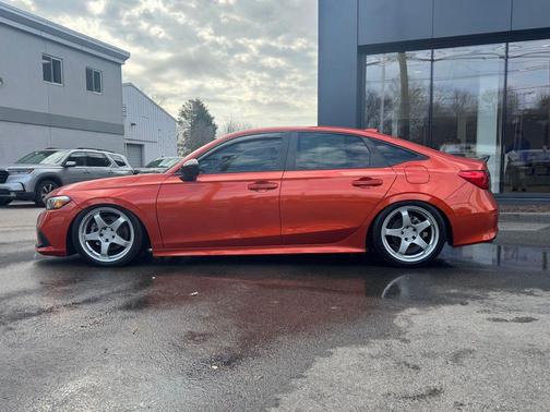 2022 Honda Civic Si Base