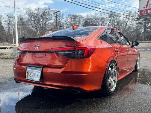 2022 Honda Civic Si Base