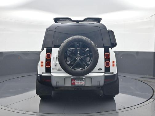 Fuji White 2020 Land Rover Defender 110 HSE