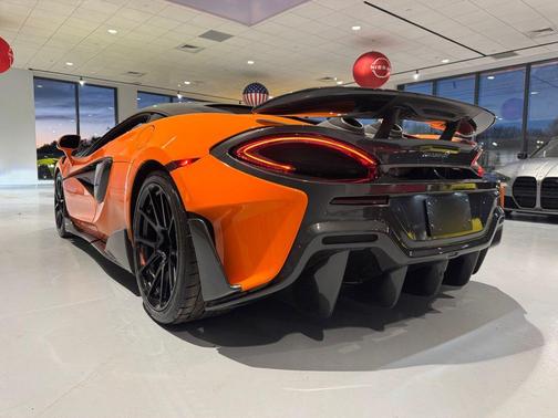 2019 McLaren 600LT Base