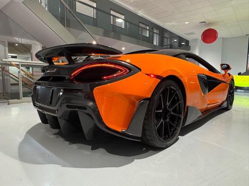 2019 McLaren 600LT Base