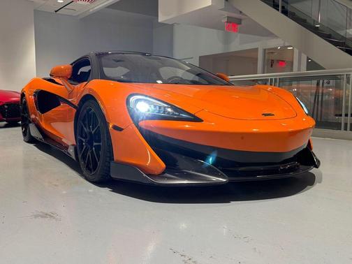 2019 McLaren 600LT Base