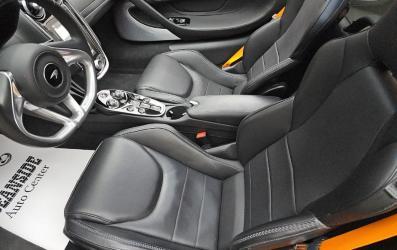 2022 McLaren GT Coupe