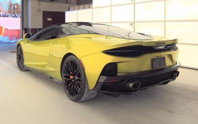 2022 McLaren GT Coupe