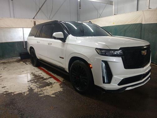 2023 Cadillac Escalade ESV V-Series