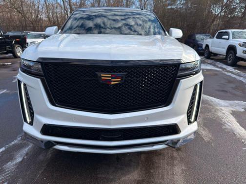 2023 Cadillac Escalade ESV V-Series