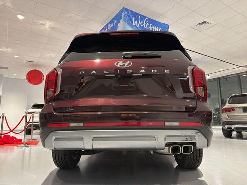 2023 Hyundai PALISADE SEL