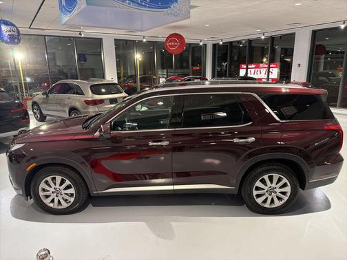 2023 Hyundai PALISADE SEL