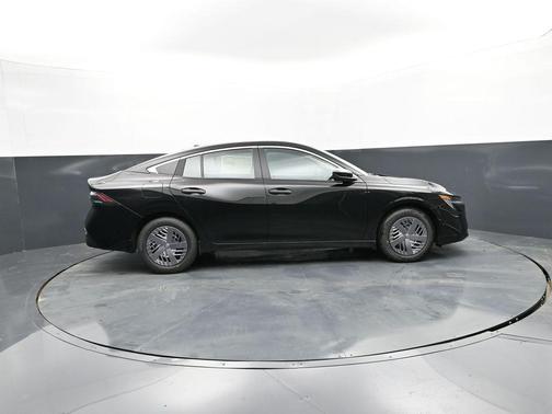 Super Black 2026 Nissan Sentra S