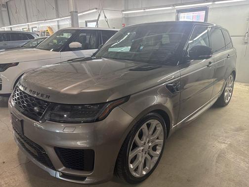 2019 Land Rover Range Rover Sport HSE Dynamic