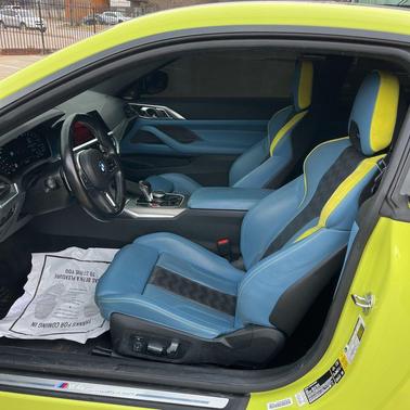 2022 BMW M4 Competition xDrive