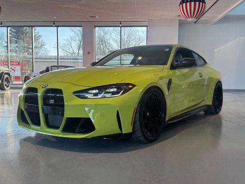 2022 BMW M4 Competition xDrive