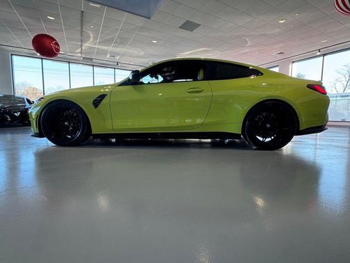 2022 BMW M4 Competition xDrive