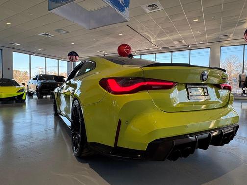 2022 BMW M4 Competition xDrive