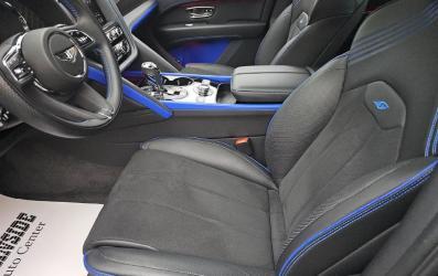 2025 Bentley Bentayga S Black Edition