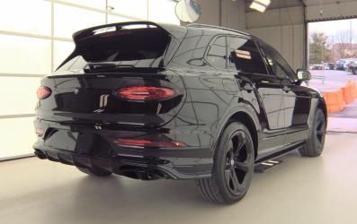 2025 Bentley Bentayga S Black Edition