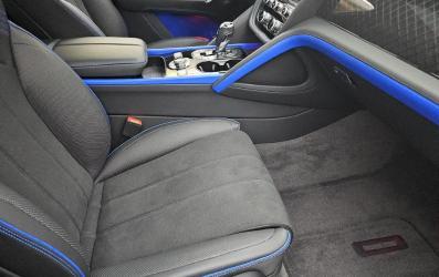 2025 Bentley Bentayga S Black Edition