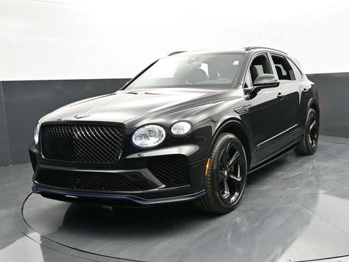 2025 Bentley Bentayga S Black Edition