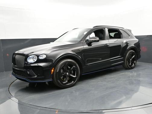 2025 Bentley Bentayga S Black Edition