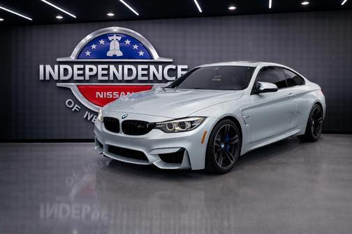 2018 BMW M4 Base