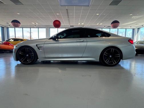 2018 BMW M4 Base