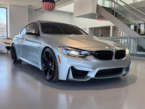 2018 BMW M4 Base