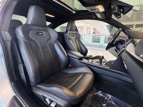 2018 BMW M4 Base
