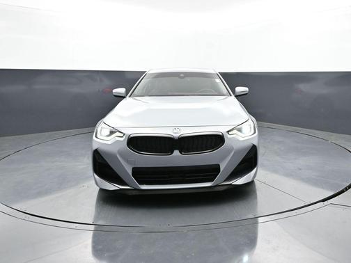 Brooklyn Grey Metallic 2023 BMW 230 i xDrive
