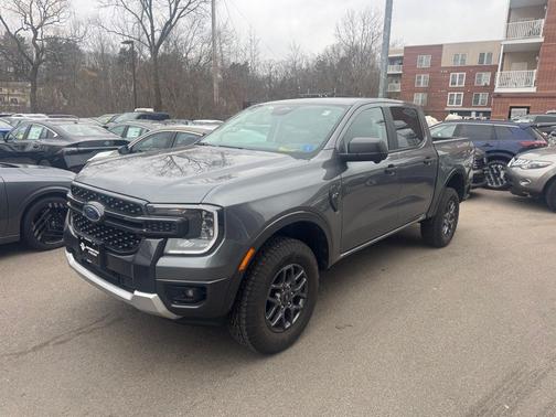 2024 Ford Ranger XLT