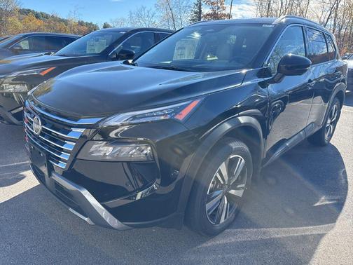 2025 Nissan Rogue SL