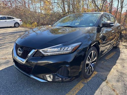 2023 Nissan Maxima SV Xtronic CVT