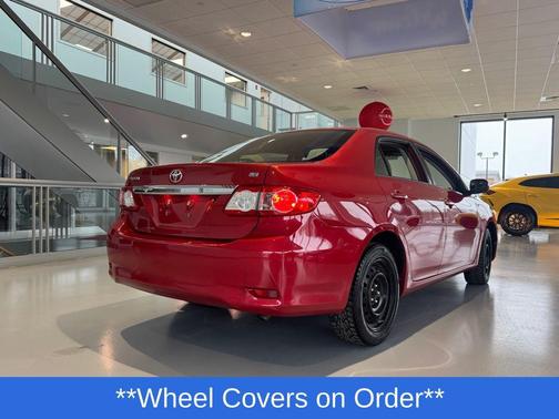 2013 Toyota Corolla LE