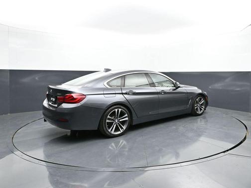 Mineral Gray Metallic 2020 BMW 430 Gran Coupe i