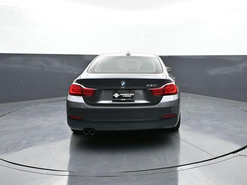 Mineral Gray Metallic 2020 BMW 430 Gran Coupe i