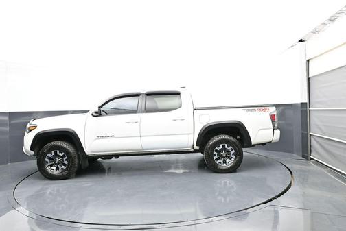 Ice Cap 2023 Toyota Tacoma TRD Off Road