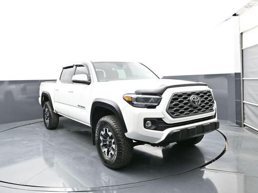 Ice Cap 2023 Toyota Tacoma TRD Off Road